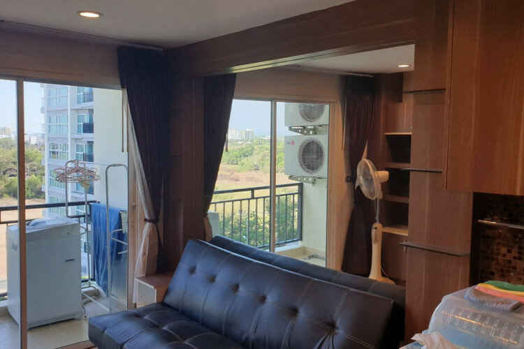 Кондоминиум в Джомтьене, Паттайя, Таиланд | THE523457