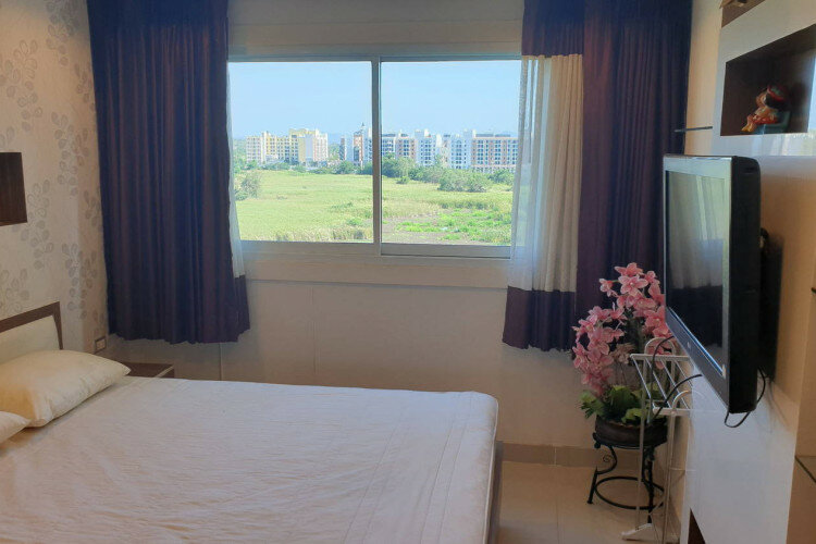 Кондоминиум в Джомтьене, Паттайя, Таиланд | THE523457