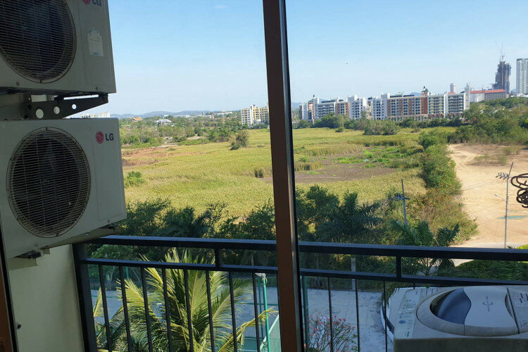 Кондоминиум в Джомтьене, Паттайя, Таиланд | THE523457