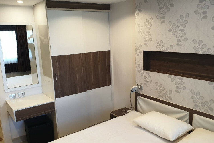 Кондоминиум в Джомтьене, Паттайя, Таиланд | THE523457