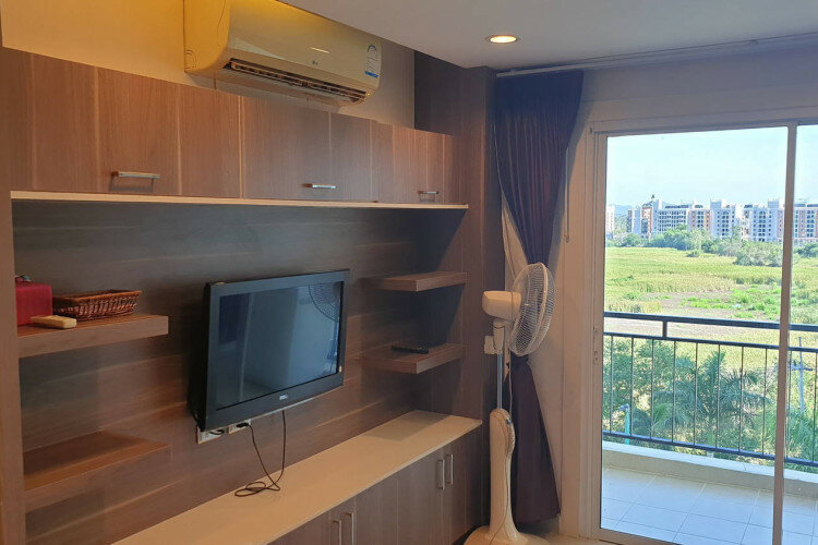 Кондоминиум в Джомтьене, Паттайя, Таиланд | THE523457