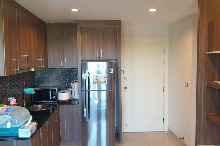 Кондоминиум в Джомтьене, Паттайя, Таиланд | THE523457