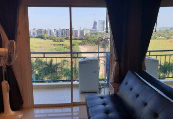 Кондоминиум в Джомтьене, Паттайя, Таиланд | THE523457