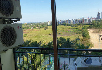 Кондоминиум в Джомтьене, Паттайя, Таиланд | THE523457