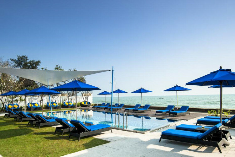 Кондоминиум в Хуахине, Таиланд | THE157715