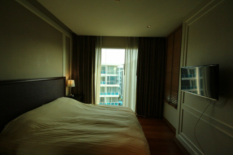 Кондоминиум в Хуахине, Таиланд | THE157715