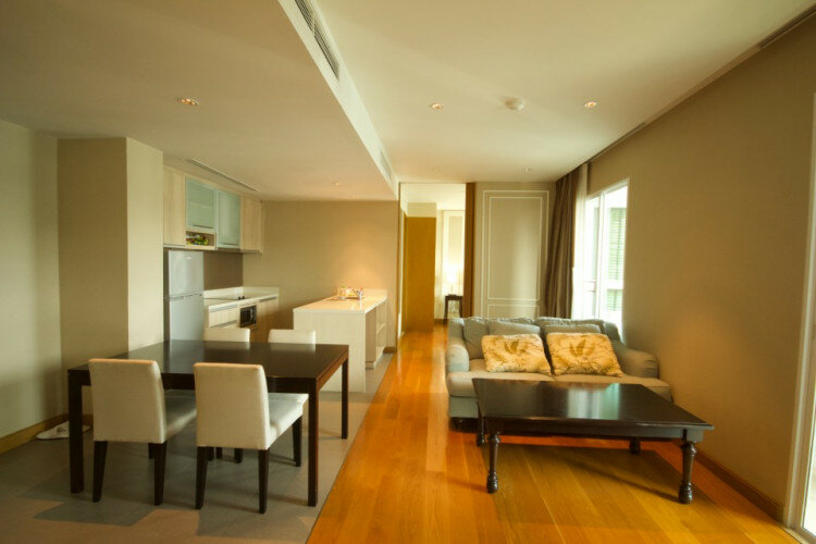 Кондоминиум в Хуахине, Таиланд | THE157715