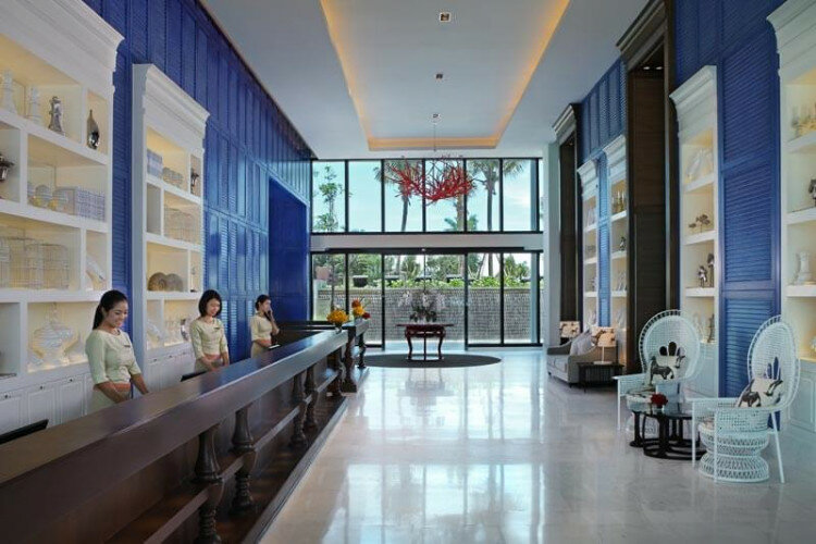 Кондоминиум в Хуахине, Таиланд | THE157715