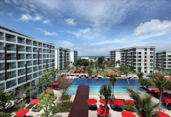 Кондоминиум в Хуахине, Таиланд | THE157715