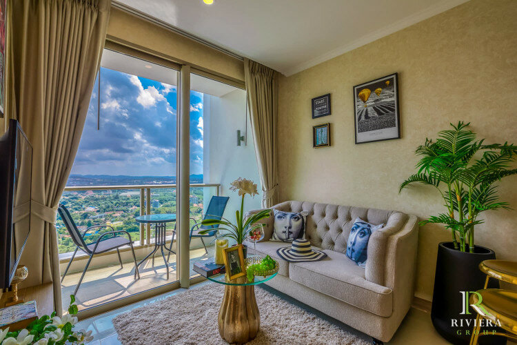 Кондоминиум в Джомтьене, Паттайя, Таиланд | THE407102