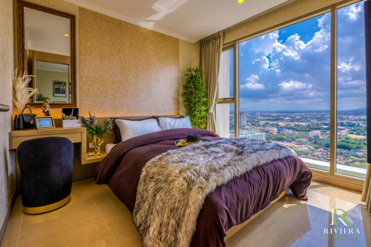 Кондоминиум в Джомтьене, Паттайя, Таиланд | THE407102