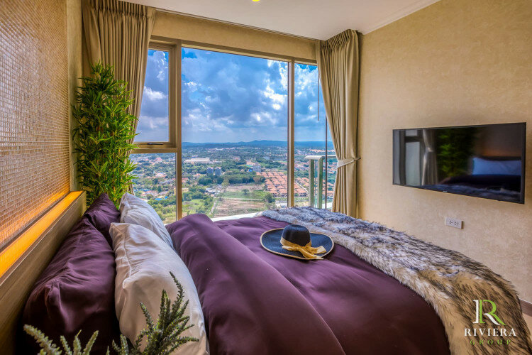 Кондоминиум в Джомтьене, Паттайя, Таиланд | THE407102