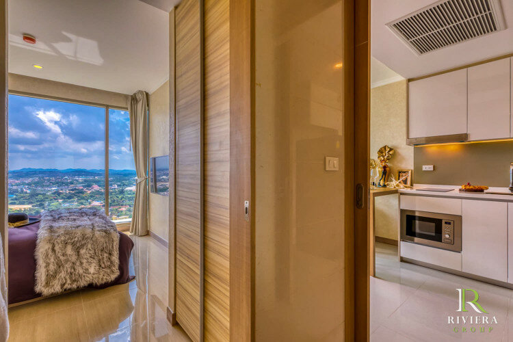 Кондоминиум в Джомтьене, Паттайя, Таиланд | THE407102