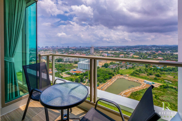 Кондоминиум в Джомтьене, Паттайя, Таиланд | THE407102