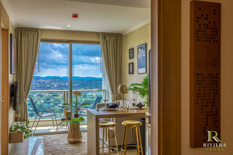 Кондоминиум в Джомтьене, Паттайя, Таиланд | THE407102