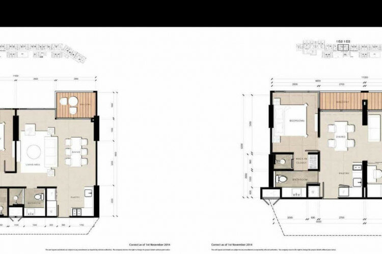 Кондоминиум в Джомтьене, Паттайя, Таиланд | THE407102