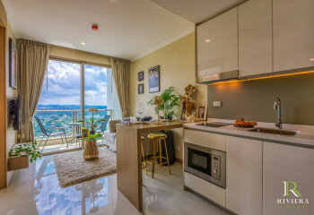 Кондоминиум в Джомтьене, Паттайя, Таиланд | THE407102