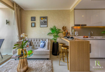 Кондоминиум в Джомтьене, Паттайя, Таиланд | THE407102