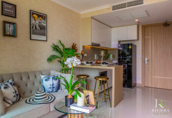 Кондоминиум в Джомтьене, Паттайя, Таиланд | THE407102