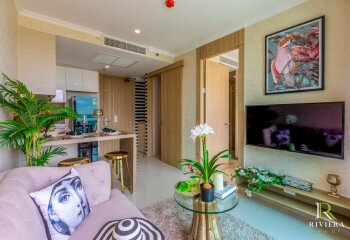 Кондоминиум в Джомтьене, Паттайя, Таиланд | THE407102