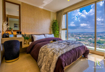 Кондоминиум в Джомтьене, Паттайя, Таиланд | THE407102