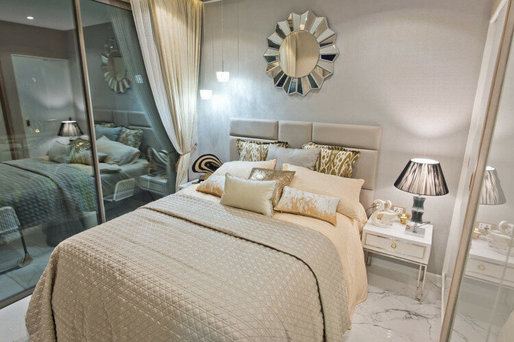 Кондоминиум в Джомтьене, Паттайя, Таиланд | THE207212