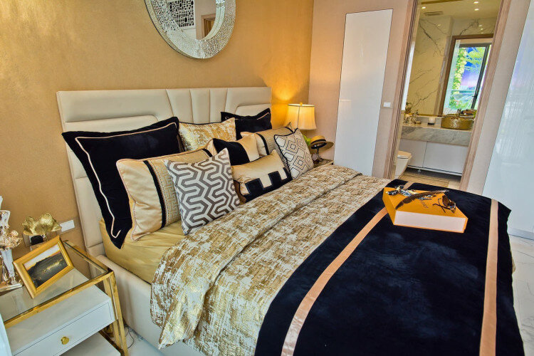 Кондоминиум в Джомтьене, Паттайя, Таиланд | THE207212