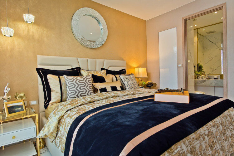 Кондоминиум в Джомтьене, Паттайя, Таиланд | THE207212