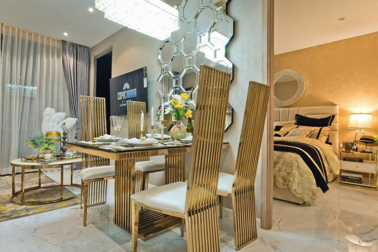 Кондоминиум в Джомтьене, Паттайя, Таиланд | THE207212