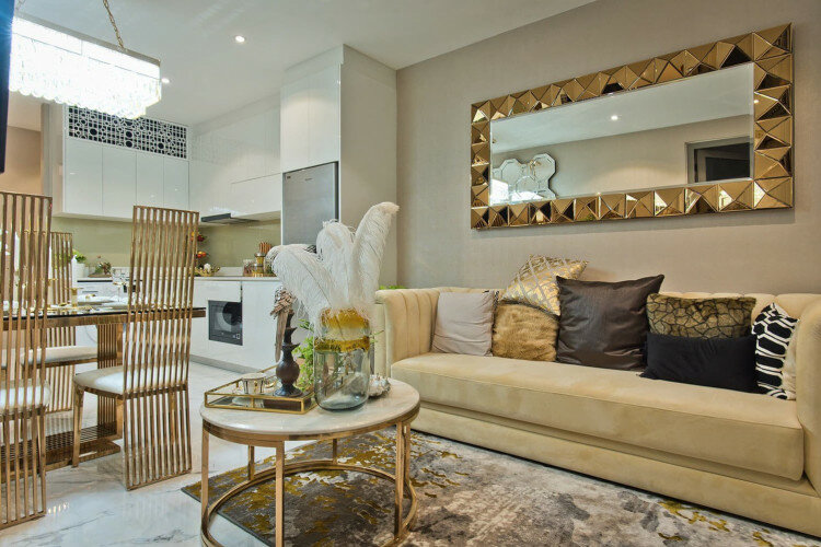 Кондоминиум в Джомтьене, Паттайя, Таиланд | THE207212