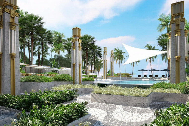 Кондоминиум в Джомтьене, Паттайя, Таиланд | THE207212