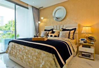 Кондоминиум в Джомтьене, Паттайя, Таиланд | THE207212