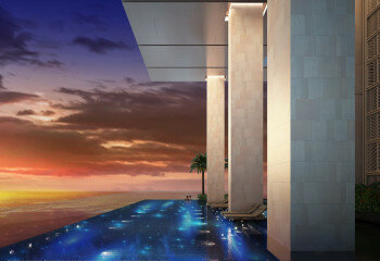 Кондоминиум в Джомтьене, Паттайя, Таиланд | THE207212