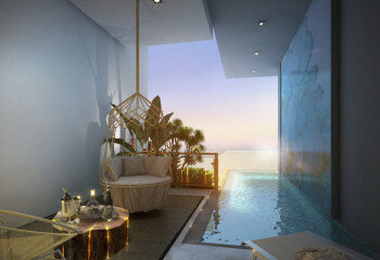 Кондоминиум в Джомтьене, Паттайя, Таиланд | THE207212