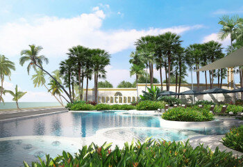 Кондоминиум в Джомтьене, Паттайя, Таиланд | THE207212