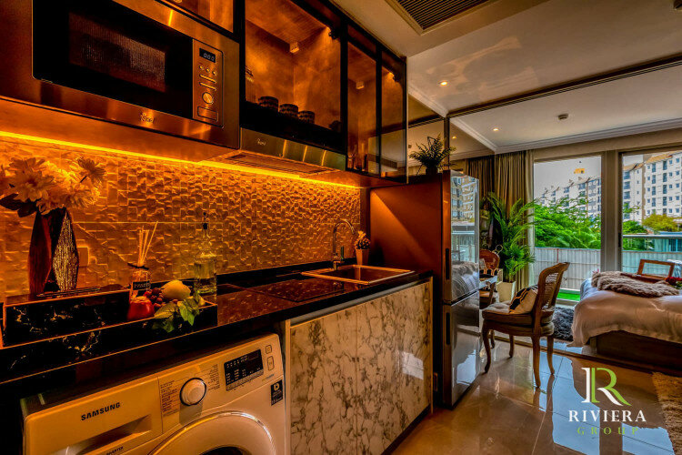 Кондоминиум в Джомтьене, Паттайя, Таиланд | THE307477