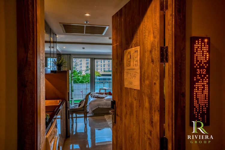 Кондоминиум в Джомтьене, Паттайя, Таиланд | THE307477