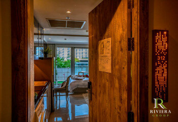 Кондоминиум в Джомтьене, Паттайя, Таиланд | THE307477