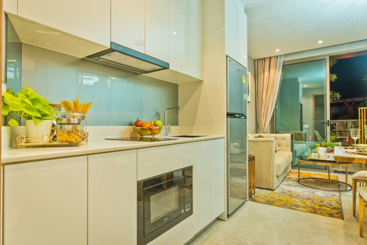 Кондоминиум в Джомтьене, Паттайя, Таиланд | THE507209