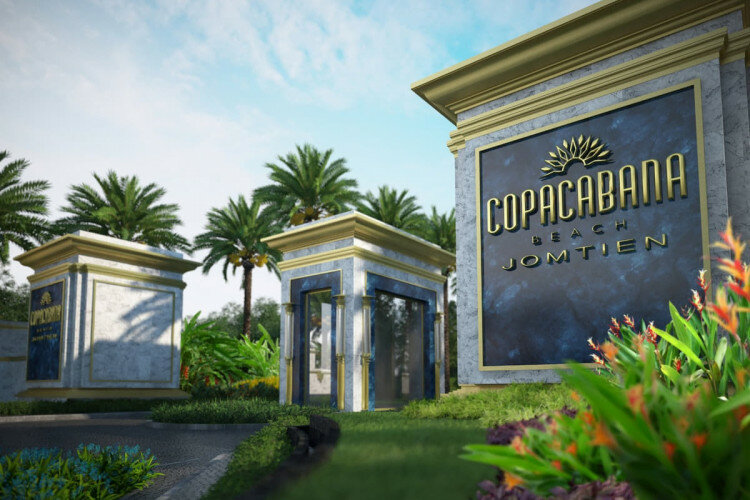 Кондоминиум в Джомтьене, Паттайя, Таиланд | THE507209