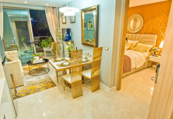 Кондоминиум в Джомтьене, Паттайя, Таиланд | THE507209