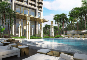 Кондоминиум в Джомтьене, Паттайя, Таиланд | THE507209