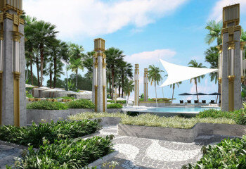 Кондоминиум в Джомтьене, Паттайя, Таиланд | THE507209