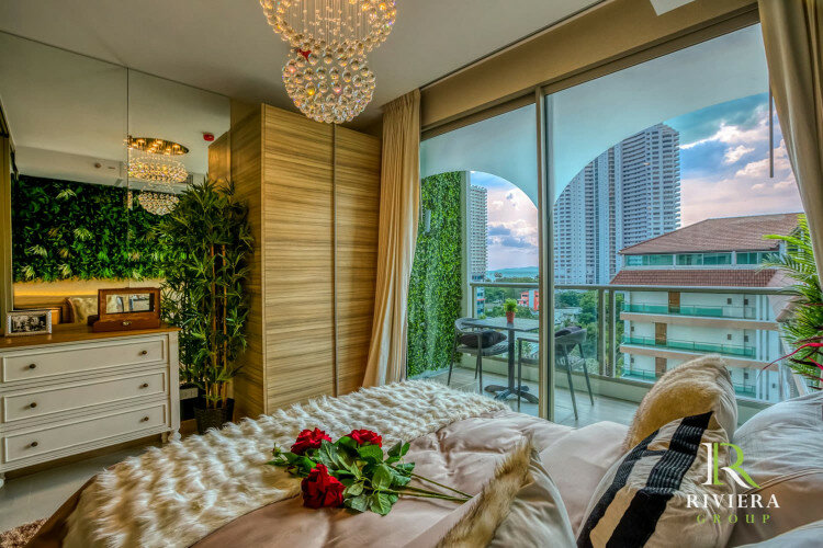 Кондоминиум в Джомтьене, Паттайя, Таиланд | THE407100