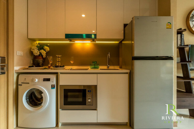 Кондоминиум в Джомтьене, Паттайя, Таиланд | THE407100