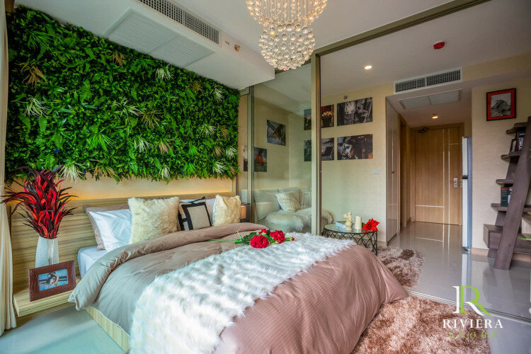 Кондоминиум в Джомтьене, Паттайя, Таиланд | THE407100