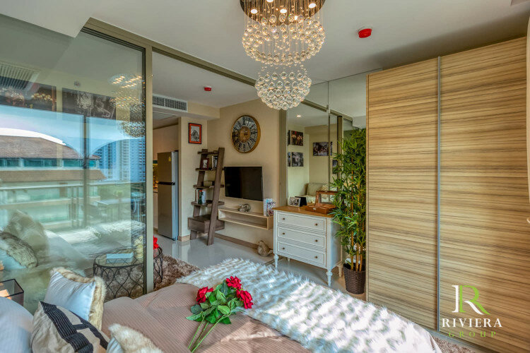 Кондоминиум в Джомтьене, Паттайя, Таиланд | THE407100