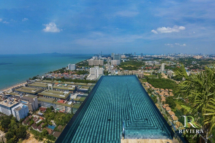 Кондоминиум в Джомтьене, Паттайя, Таиланд | THE407100