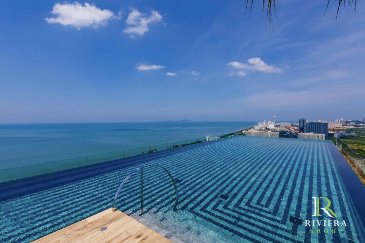 Кондоминиум в Джомтьене, Паттайя, Таиланд | THE407100