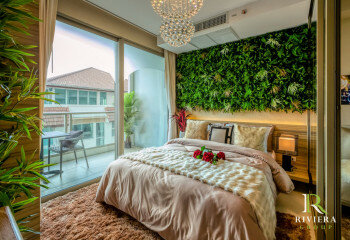 Кондоминиум в Джомтьене, Паттайя, Таиланд | THE407100